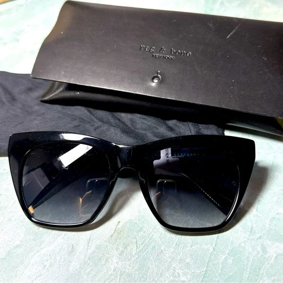 rag & bone | Accessories | Rag Bone Cat Eye Sunglasses 09s  display picture 2